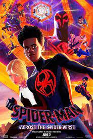 Every Spider-Man in Across The Spider-verse